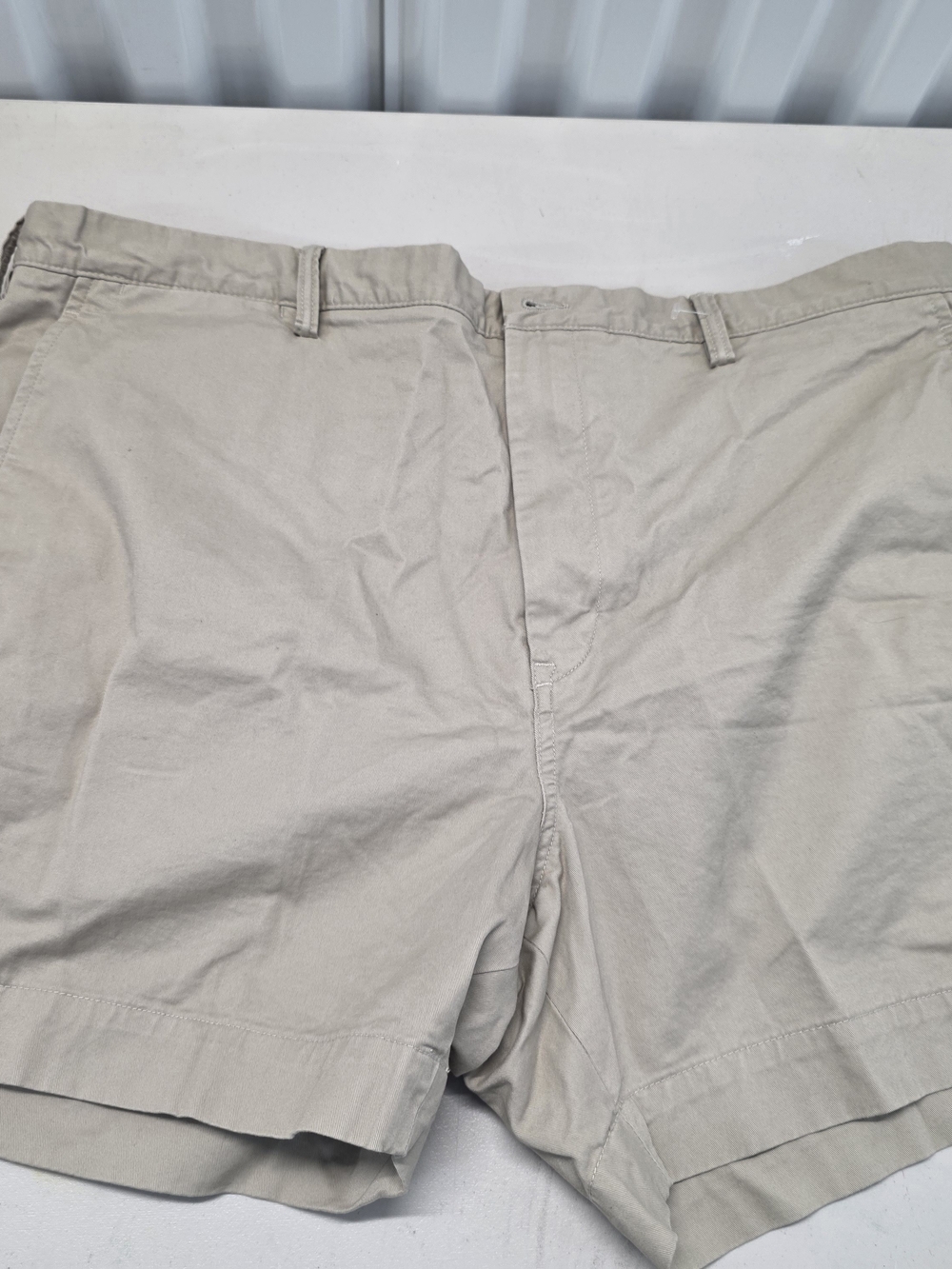 Polo Ralph Lauren Stretch Classic Fit Chino Shorts Mens Size 42x5